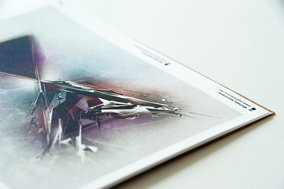 OFFF Barcelona 2012: Unknown Disorder Book by eightvisions