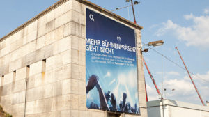 o2 Sponsoring at Rock am Ring and Rock im Park 2011 / 2012