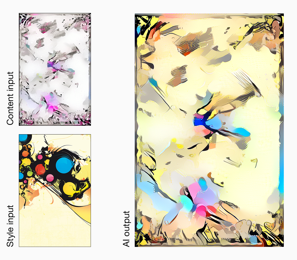 The essence of art – AI generated artwork Step 5